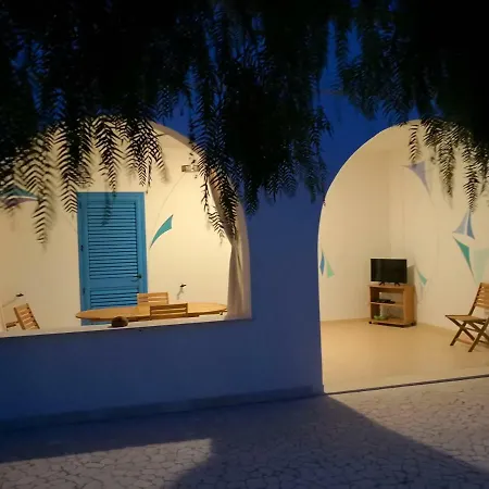 Le Maldive Torre Pali - Pescoluse Landsted *